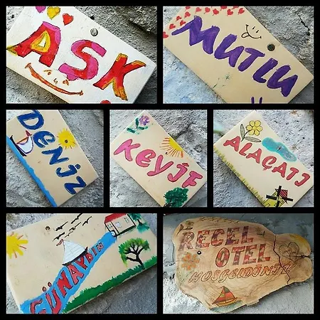 Recel Otel Alaçatı