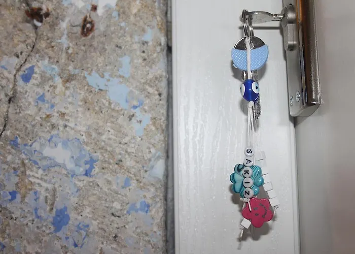 Szálloda Recel Alacati