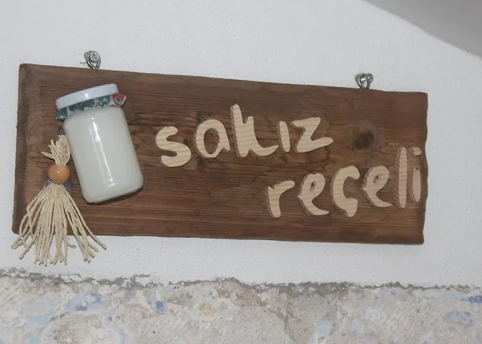 Recel Szálloda Alacati