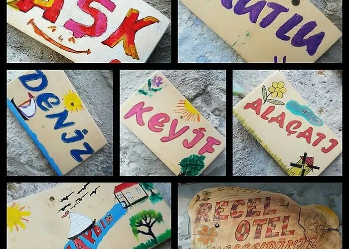 Recel Szálloda Alacati